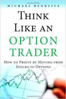 Michael Benklifa: Think Like an Option Trader Image