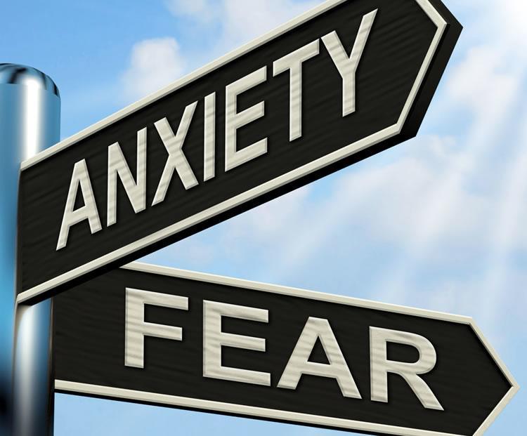 Anxiety and Fear Image