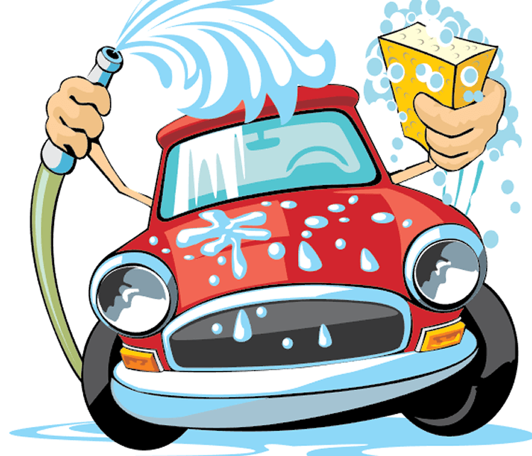 Car wash image