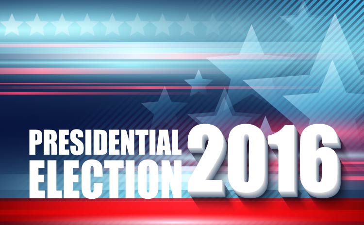 US Presidential Election 2016 Image