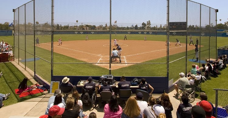 Baseball Field image