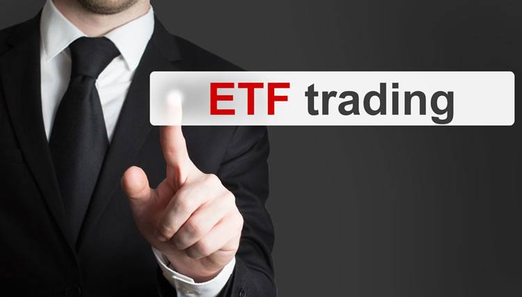 ETF Trading Image