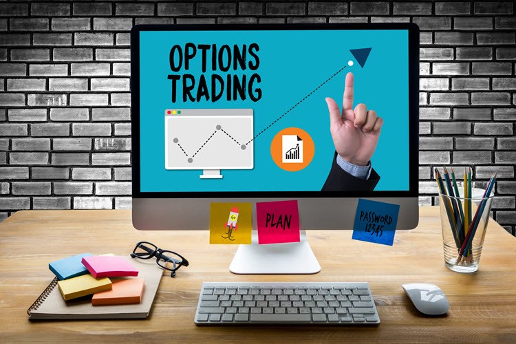 Options Trading Image