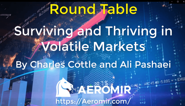 Volatile Markets Round Table Replay, Round Table Cottle