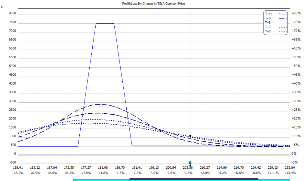 Option 3 risk chart image