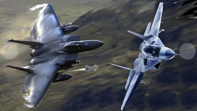 Fighter Jets image