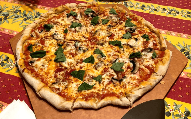 Tom's Pizza image
