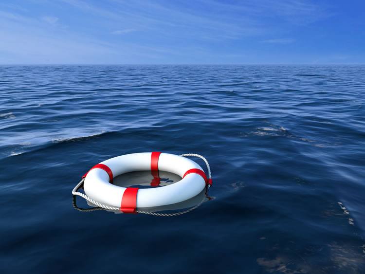 The FED Life Preserver