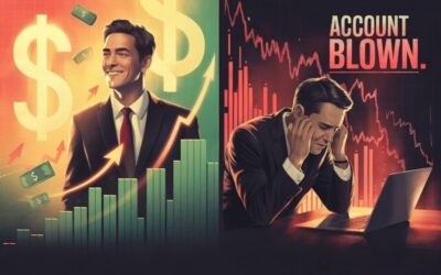 Why Most Prop Firm Traders Crash and Burn
